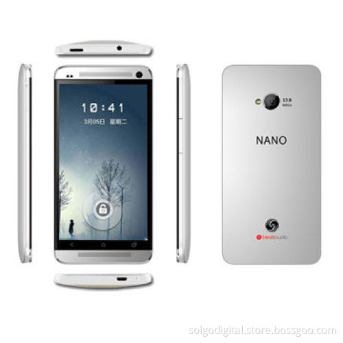 Octa-core Qi Wireless Charging Smartphone